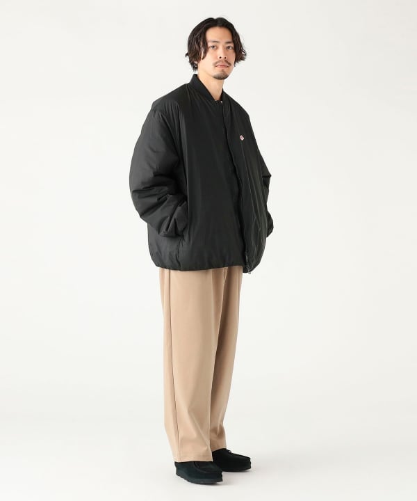 【洗える】DANTON / 中綿入ジャケット B:MING by BEAMS B:MING by BEAMS（ビーミング by ビームス）DANTON / INSULATION