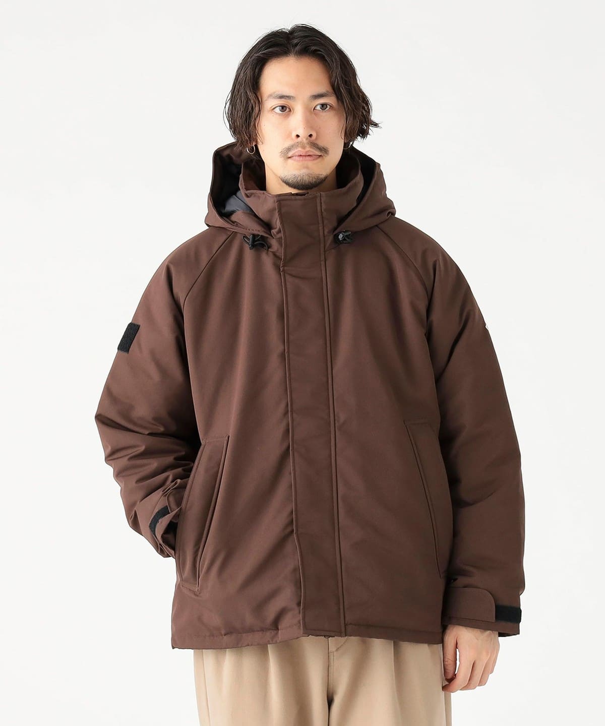 B:MING by BEAMS（ビーミング by ビームス）DANTON / ダウン アーミー