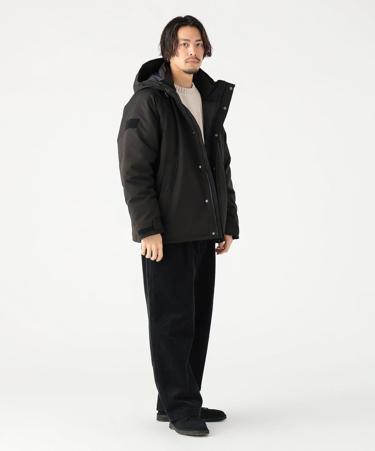 B:MING by BEAMS（ビーミング by ビームス）DANTON / ダウン アーミー