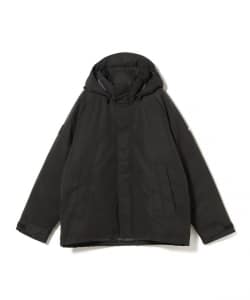 DANTON / ダウン アーミー フード ジャケット