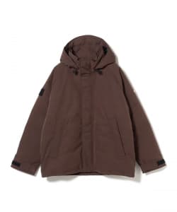 DANTON / ダウン アーミー フード ジャケット