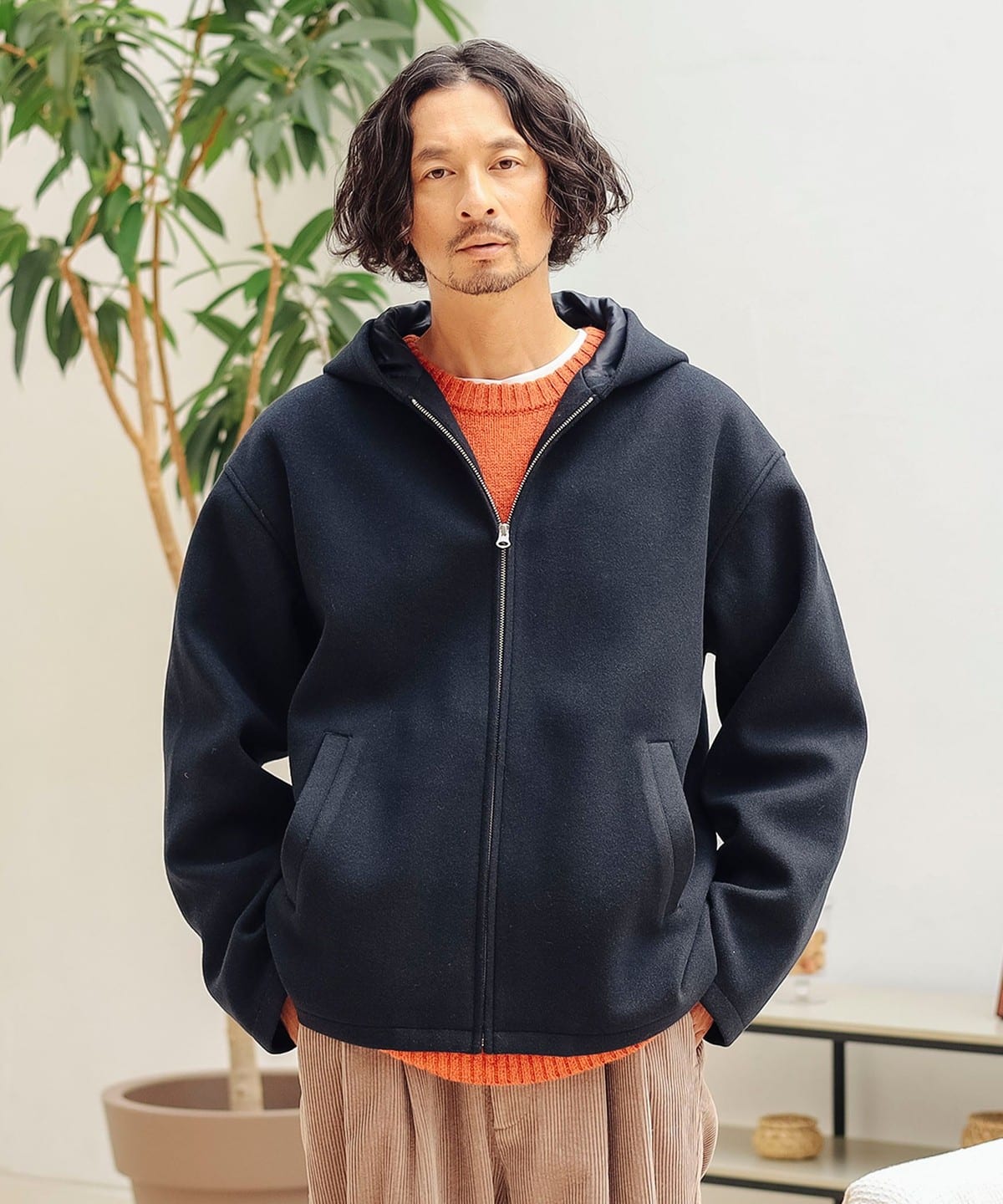 beamsGOLF ジップアップジャケット beamsGOLF ジップアップジャケット メンズアウター特集