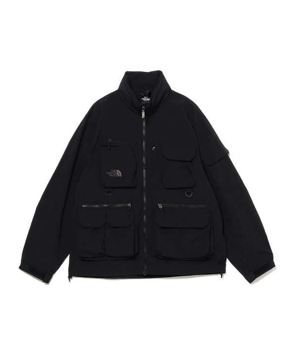 THE NORTH FACE フィールドユーティリティジャケット ブラック M 公式】フィールドユーティリティジャケット（メンズ）｜ザ・ノース