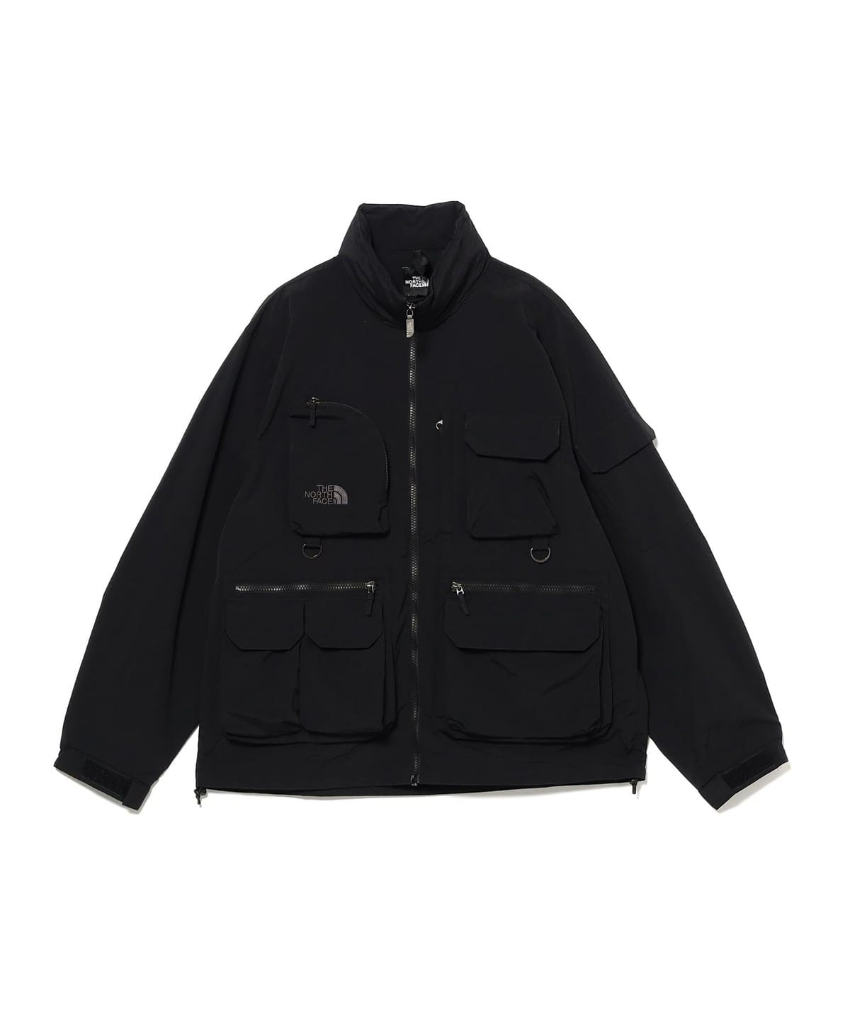 THE NORTH FACE ザ・ノース・フェイス / フィールド ユーティリティ ジャケット ブルゾン MEN ブラック S THE NORTH FACE ザ・ノース・フェイス / フィールド ユーティリティ ジャケット ブルゾン MEN ブラック S