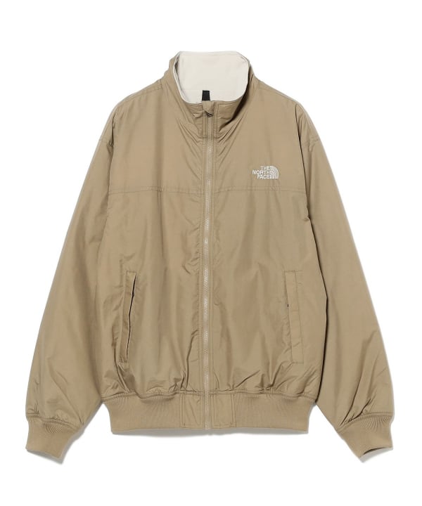 【新品，未使用45%off✨】R&D.M.CO-ノースリーブブルゾン ベージュ B:MING by BEAMS（ビーミング by ビームス）THE NORTH FACE