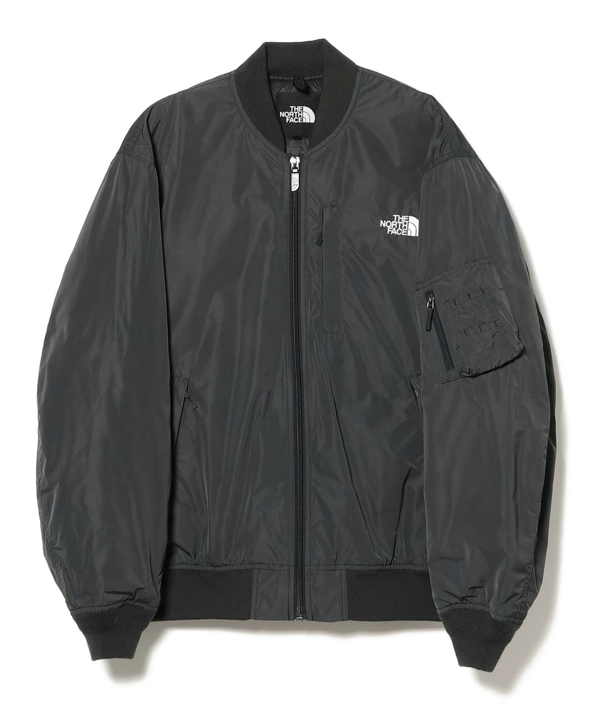 THE NORTH FACE ザ・ノース・フェイス / インサレーション ボンバージャケット ブルゾン MEN アスファルトグレー S THE NORTH FACE ザ・ノース・フェイス / インサレーション ボンバージャケット ブルゾン MEN アスファルトグレー S