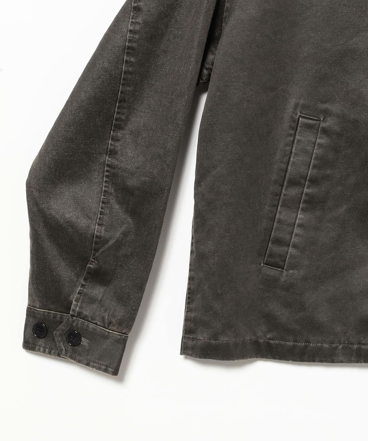 B:MING by BEAMS（ビーミング by ビームス）フェード ジップ