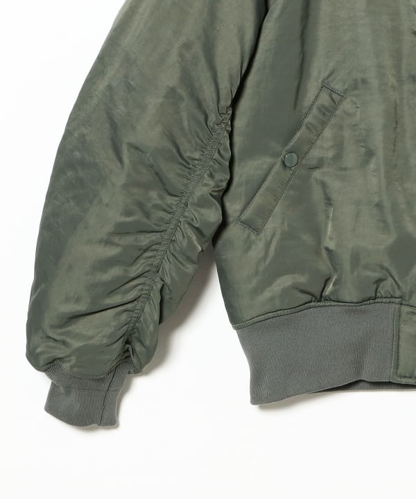 B:MING by BEAMS（ビーミング by ビームス）撥水 ナイロン MA-1