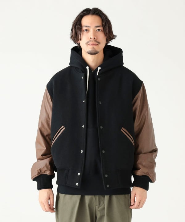 B:MING by BEAMS（ビーミング by ビームス）ルーズ スタジャン