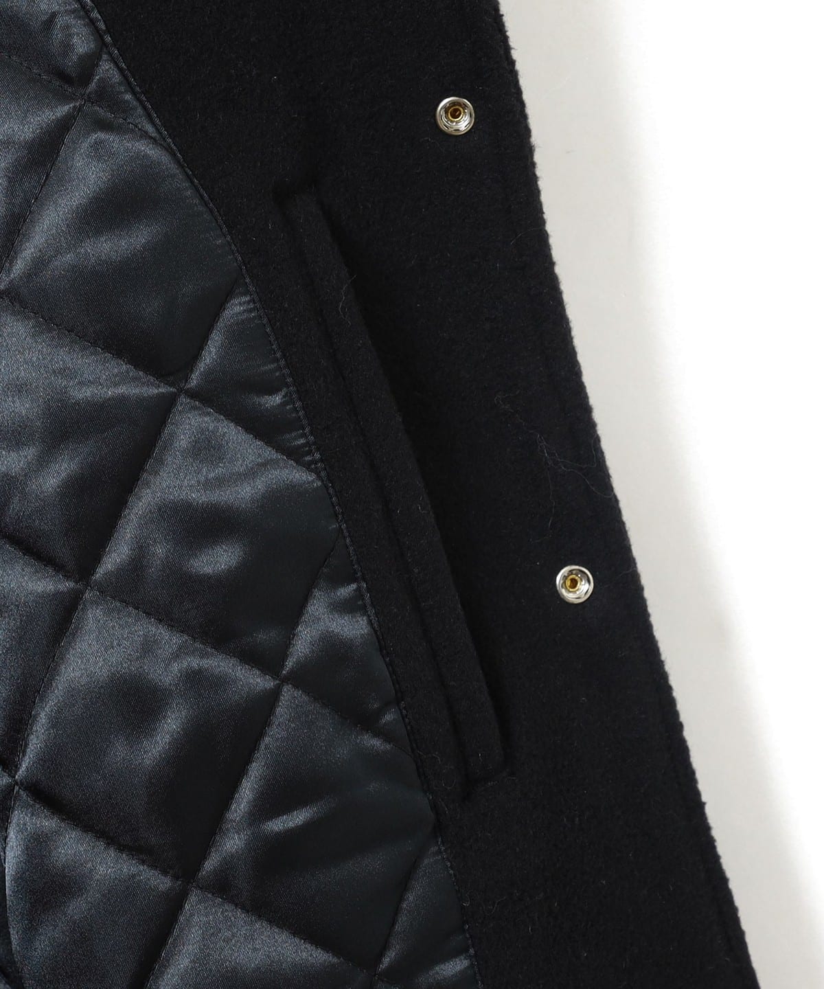 B:MING by BEAMS（ビーミング by ビームス）ルーズ スタジャン