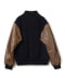 NAVY BROWN