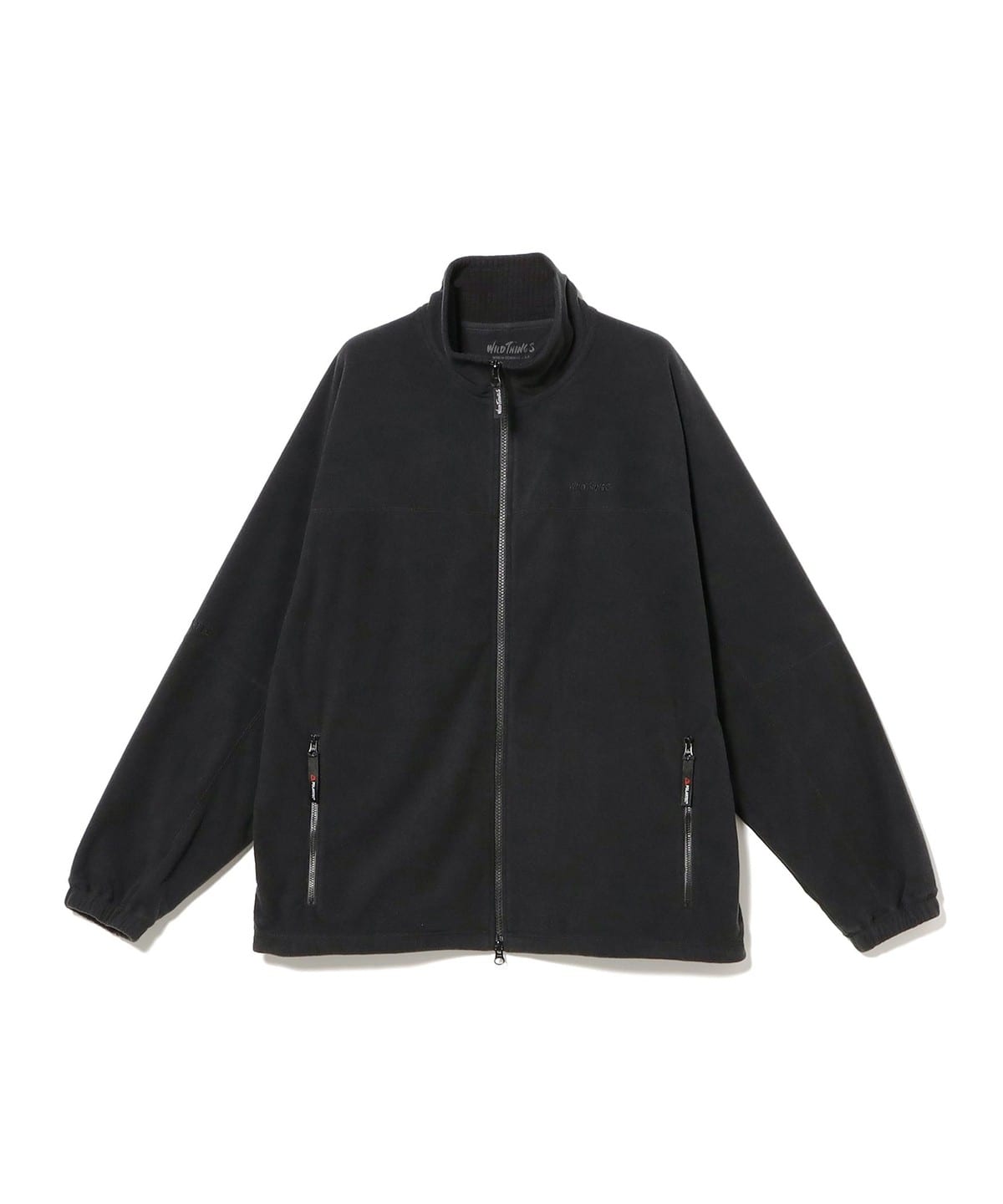 WILD THINGS ワイルドシングス / POLARTEC(R) STORM JACKET ブルゾン MEN BLACK XL WILD THINGS ワイルドシングス / POLARTEC(R) STORM JACKET ブルゾン MEN BLACK XL