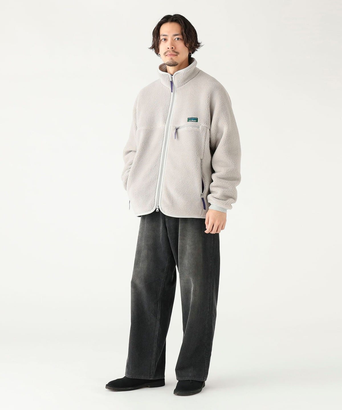 B:MING by BEAMS（ビーミング by ビームス）L.L.Bean / Topsham Boa