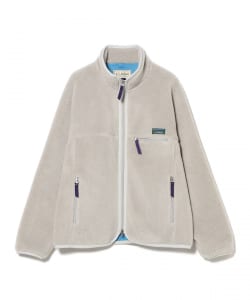 L.L.Bean / Topsham Boa Fleece Jacket