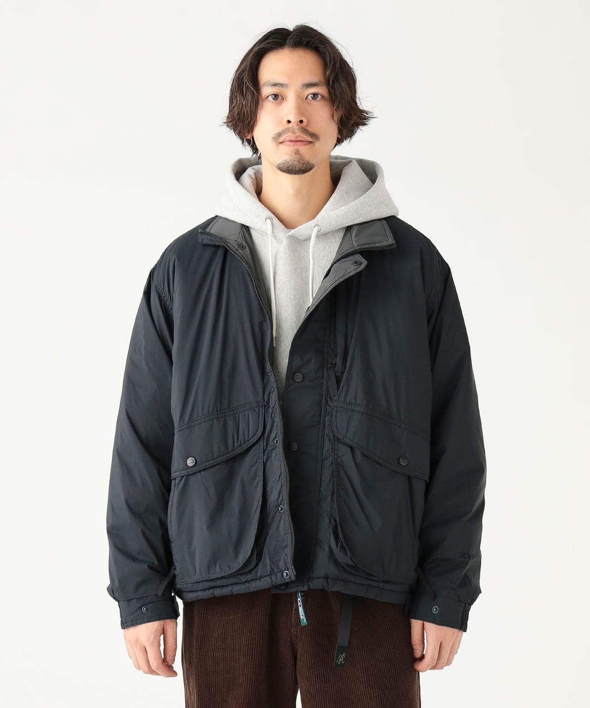 L. L.Bean エル・エル・ビーン / Bean's Windy Ridge Insulated Jacket ブルゾン MEN Night L