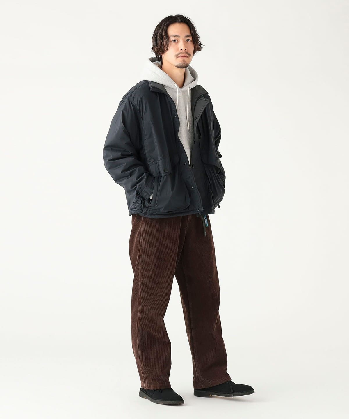B:MING by BEAMS（ビーミング by ビームス）L.L.Bean / Bean's Windy