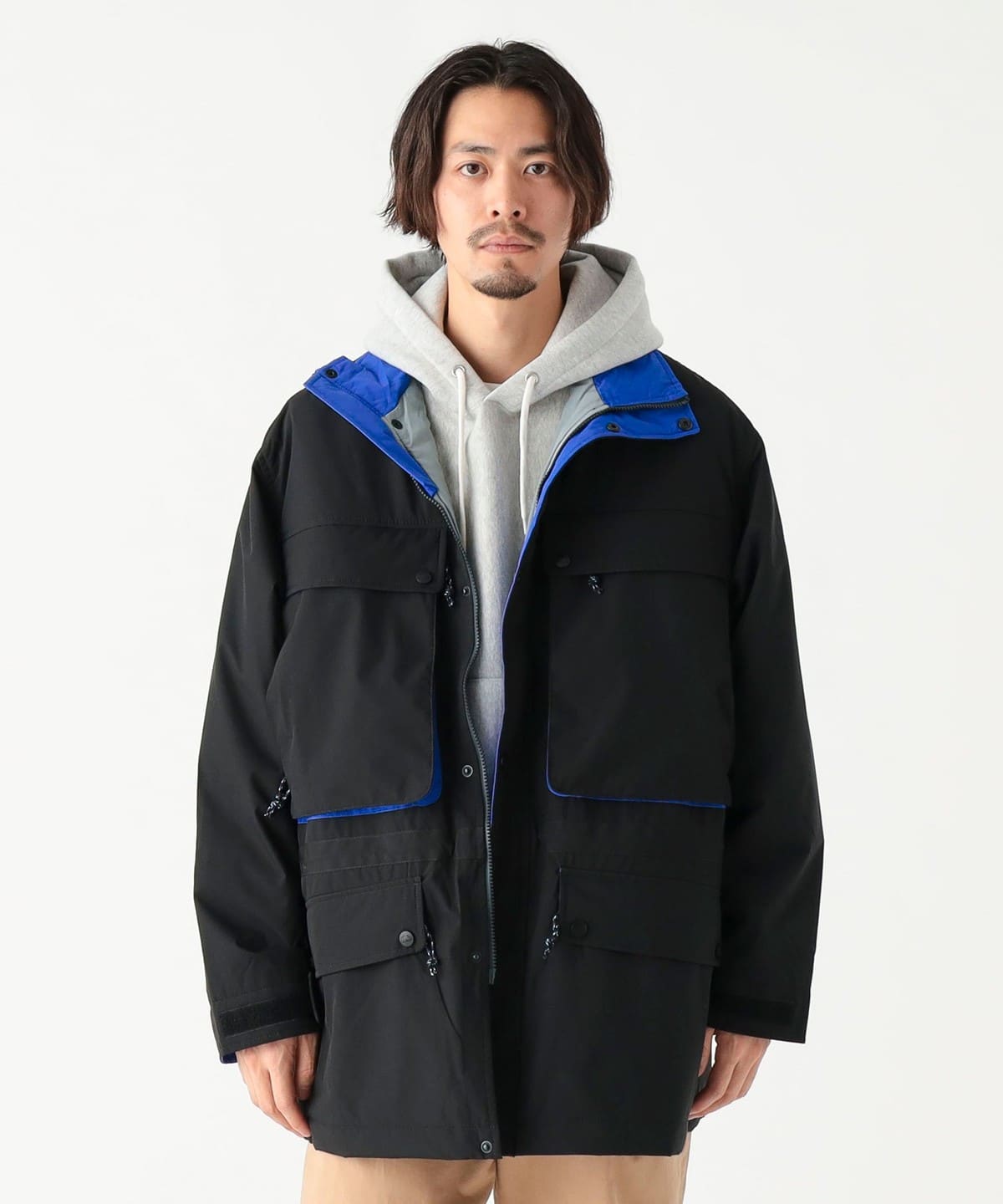 L. L.Bean エル・エル・ビーン / Northcol Parka Insulated ブルゾン MEN Night S