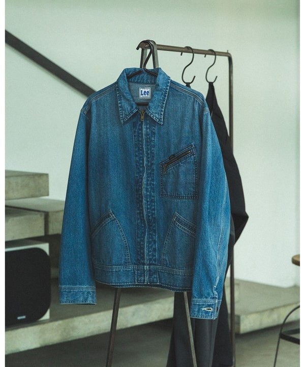【美品】N.HOOLYWOOD × Lee 91-B デニム ジャケット LEE×N.HOOLYWOOD(リー×エヌハリウッド) 91-Bジャケット - メルカリ