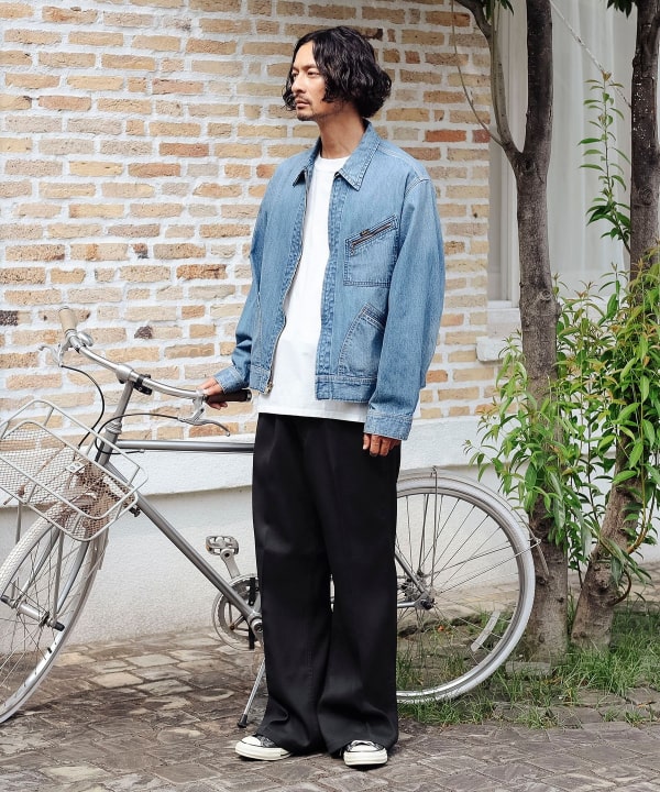 B:MINGby BEAMS デニムジャケット 楽天市場】B:MING LIFE STORE by BEAMS デニムジャケットの通販