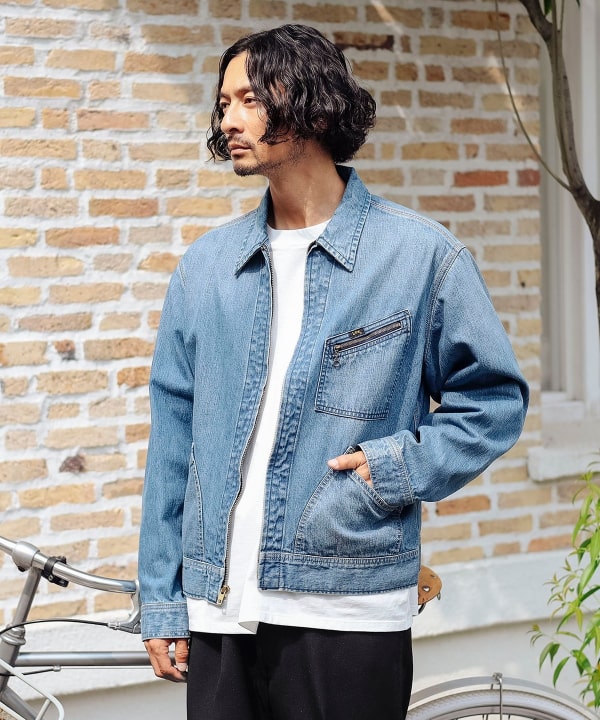 B:MING by BEAMS（ビーミング by ビームス）【別注】Lee / 91B