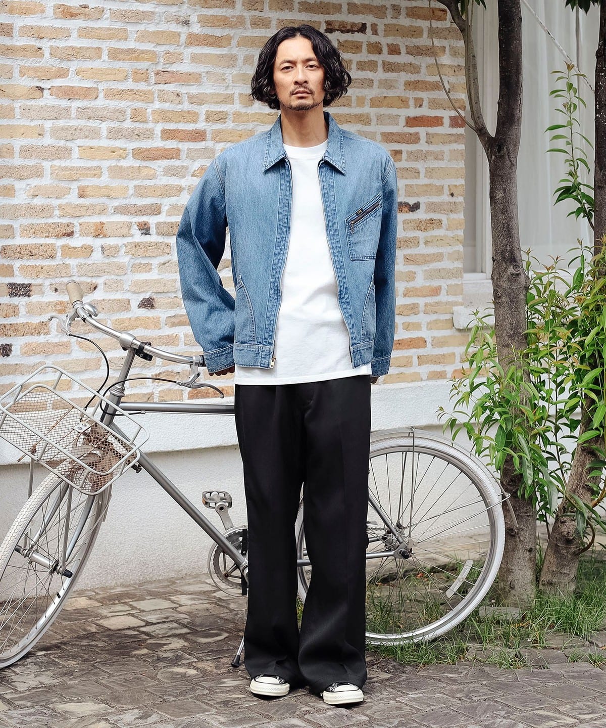 B:MING by BEAMS（ビーミング by ビームス）【別注】Lee / 91B