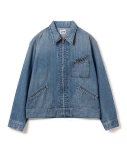【+15%ポイントUP】【別注】Lee / 91B ジップアップ ブルゾン