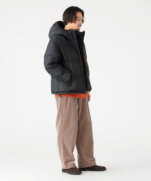 B:MING by BEAMS（ビーミング by ビームス）フーデッド ダウン