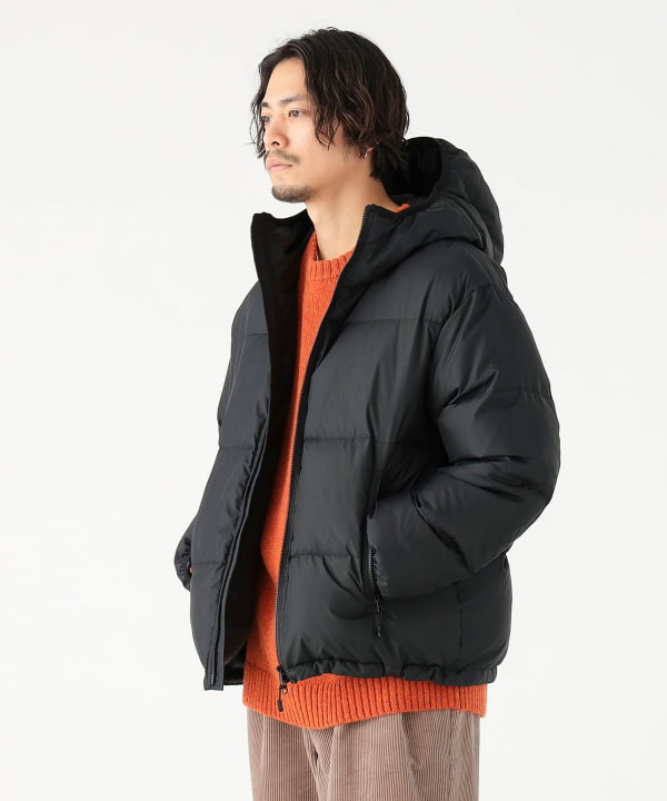 B:MING by BEAMS（ビーミング by ビームス）フーデッド ダウン