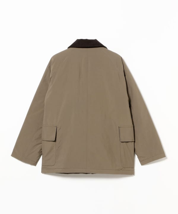 B:MING by BEAMS（ビーミング by ビームス）衿コール 中綿