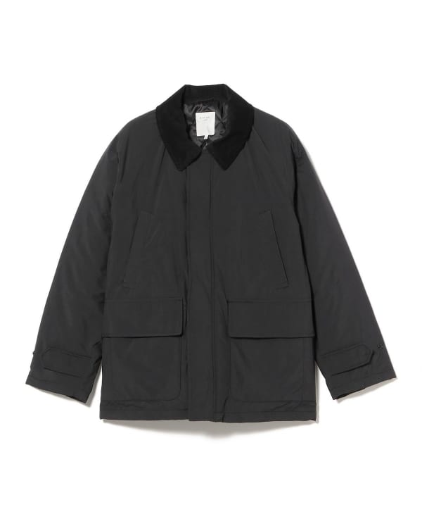 B:MING by BEAMS（ビーミング by ビームス）衿コール 中綿