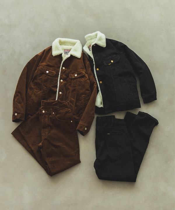 B:MING by BEAMS（ビーミング by ビームス）【別注】Lee