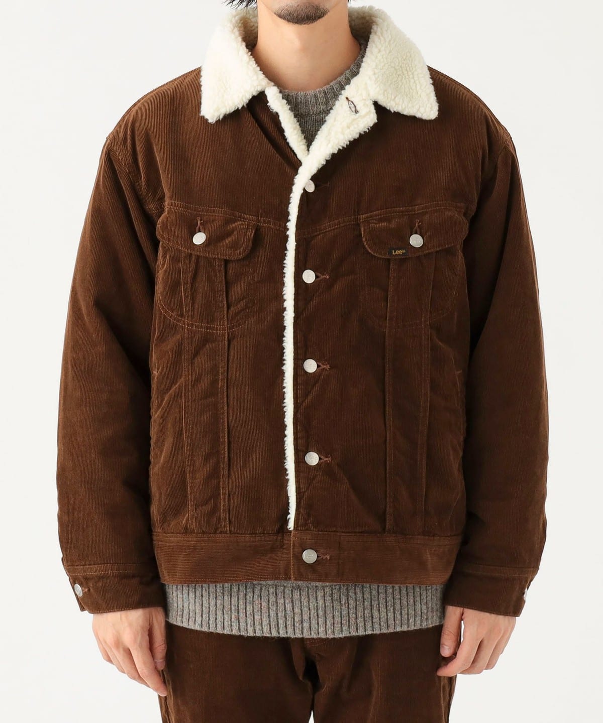 B:MING by BEAMS（ビーミング by ビームス）【別注】Lee