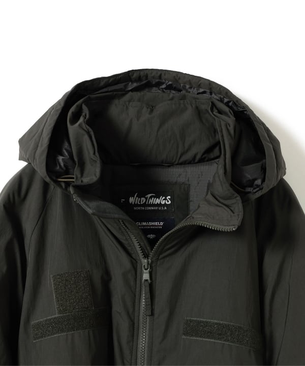 B:MING by BEAMS B:MING by BEAMS別注] WILD THINGS / COLD WEATHER