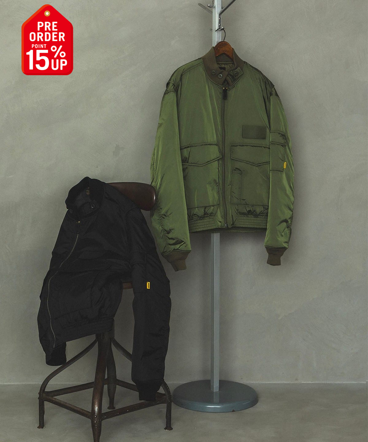 SPIE WAK スピーワック  ミリタリー ジャケット xs USA製 SPIEWAK Type G-8 Flight Jacket オリーブ 40 スピワック