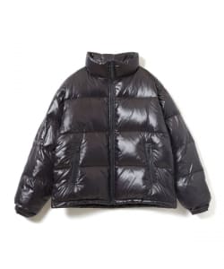シレー スタンド カラー ダウン ジャケット