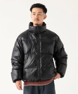 シレー スタンド カラー ダウン ジャケット