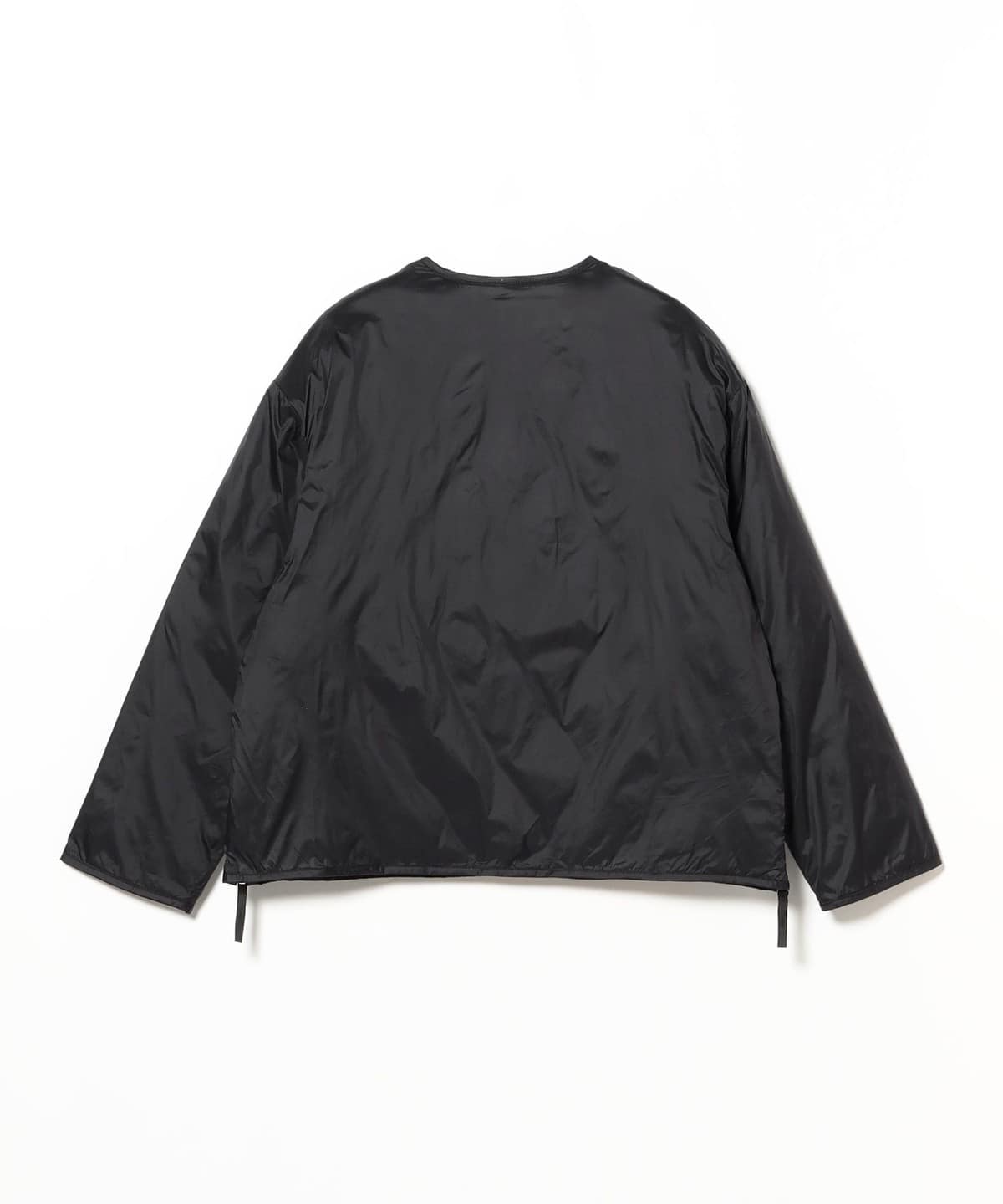 ぽそんB:MING by BEAMS ミドルダウンジャケット M B:MING by BEAMS (B:MING by BEAMS) [Special order] TAION / Liner