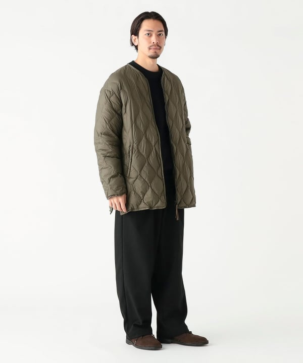 B:MING by BEAMS ダウン160cm ネイビー　ダウン　新品 B:MING by BEAMS ダウン160cm ネイビー ダウン 新品