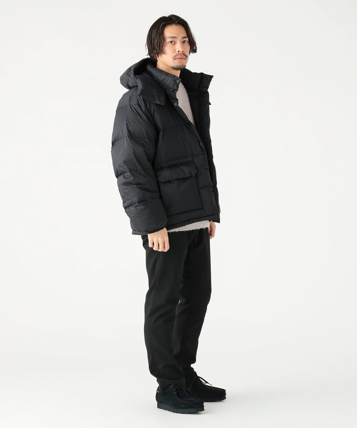 B:MING by BEAMS（ビーミング by ビームス）【別注】TAION / ダウン