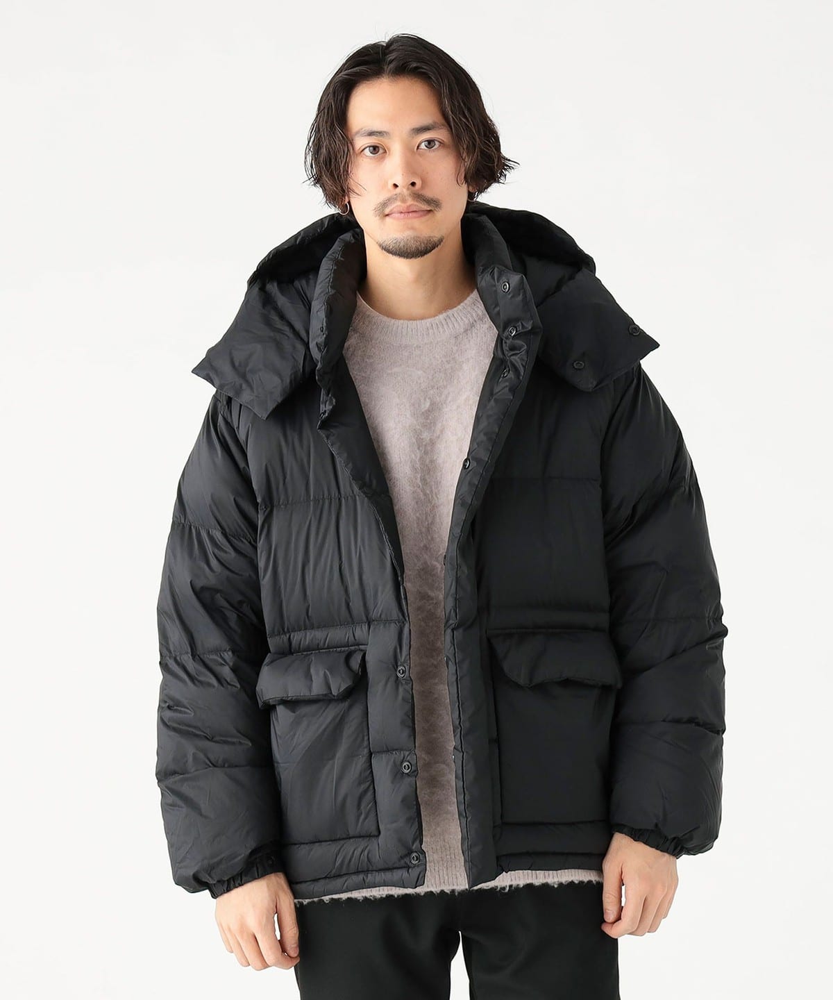 B:MING by BEAMS（ビーミング by ビームス）【別注】TAION / ダウン