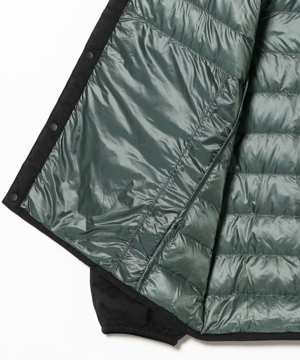 Mサイズ モンベル B:MING by BEAMS スぺリオダウン mont-bell（モンベル）の「＜MEN＞mont-bell × B:MING by BEAMS