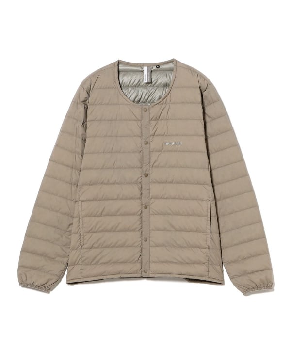 B:MING by BEAMS（ビーミング by ビームス）【別注】mont-bell / スぺ