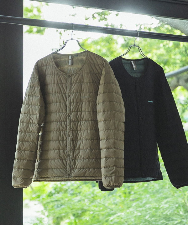 B:MING by BEAMS（ビーミング by ビームス）【別注】mont-bell