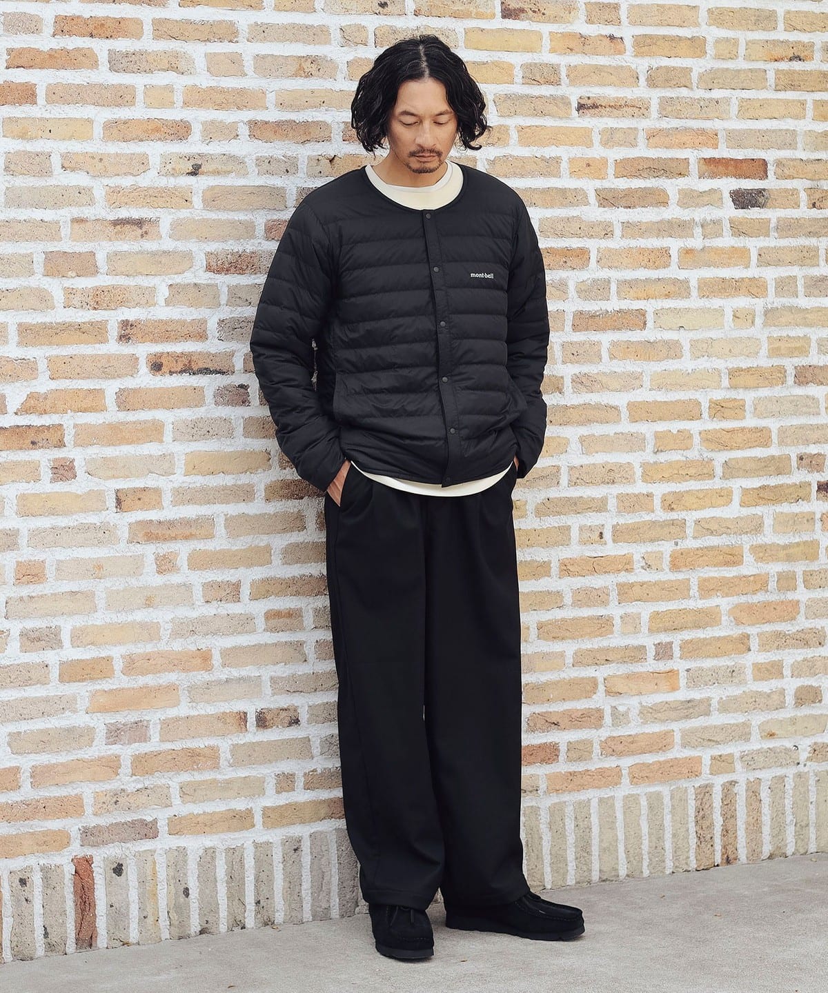 B:MING by BEAMS（ビーミング by ビームス）【別注】mont-bell