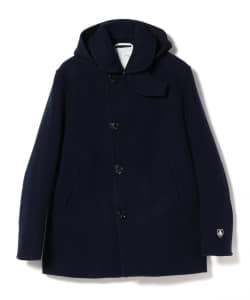 ▲ORCIVAL × B:MING by BEAMS / 別注 ショールカラー コート