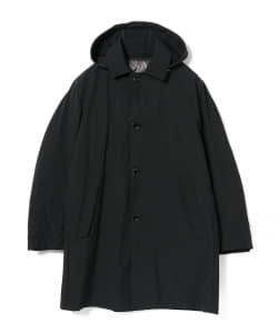 ▲B:MING by BEAMS / 河田フェザー 5ウェイ ステンカラーコート