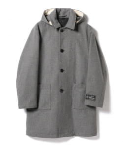 ▲B:MING by BEAMS / バロンブローザ ワイド ステンカラ― コート