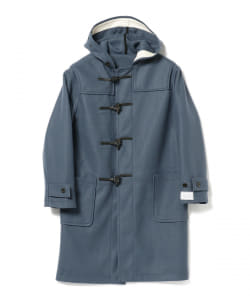 ▲B:MING by BEAMS / ハイブリットメルトン ダッフルコート