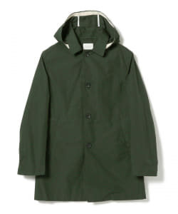 ▲B:MING by BEAMS / キャンバス ステンカラーコート