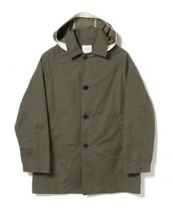 ▲B:MING by BEAMS / 撥水 TC ステンカラーコート 20
